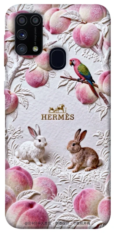 Чехол на Samsung Galaxy M31 Hermes фото 1 из 1