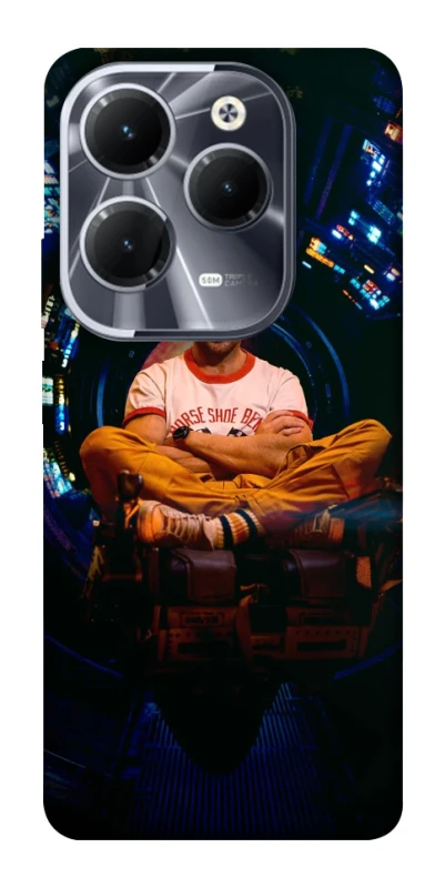 Чохол на Infinix Hot 40 Project Hail Mary ver.3 фото 1 з 1