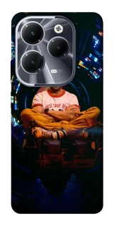 Чохол на Infinix Hot 40 Project Hail Mary ver.3 фото 1 з 1