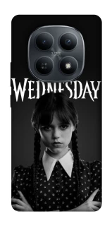 Чохол на Xiaomi Redmi Note 15 4G/5G (EU) Dark Mood Wednesday фото 1 з 1