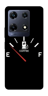 Чохол на Infinix Note 30 Pro Сoffee speedometer фото 1 з 1
