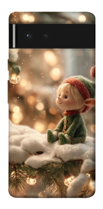 Чехол на Google Pixel 6 Christmas mood ver.10 фото 1 из 1