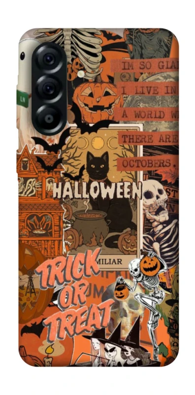Чохол на Samsung Galaxy A57 5G Halloween Style ver.3 фото 1 з 1