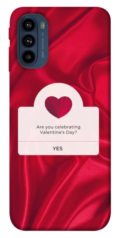 Чехол на Motorola Moto G41 Love aesthetic ver.1 фото 1 из 1