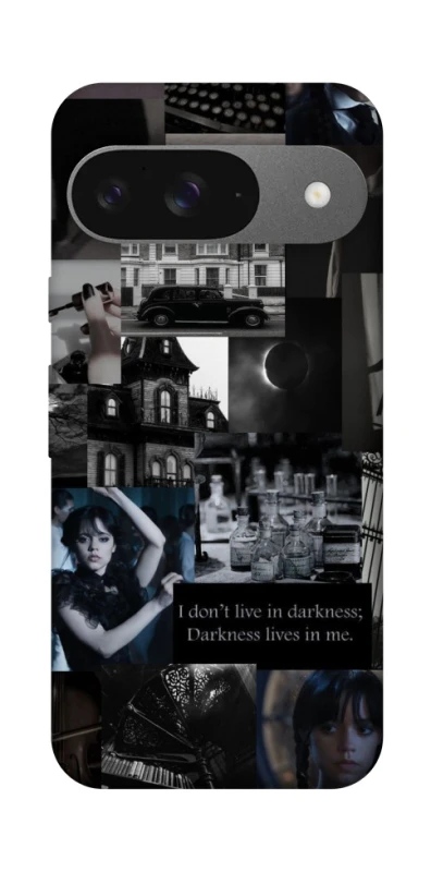 Чохол на Google Pixel 10 Wednesday Collage ver.3 фото 1 з 1