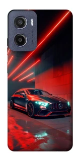 Чехол на Motorola Moto E15 Neon Mers фото 1 из 1