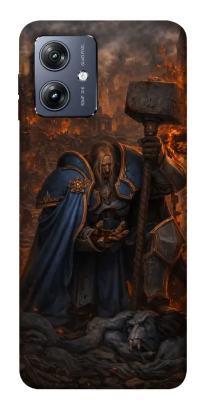 Чохол на Motorola Moto G54 Arthas v1 фото 1 з 1