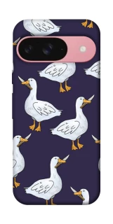 Чохол на Google Pixel 9 Гуси з претензією фото 1 з 1