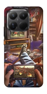 Чохол на Xiaomi 15T Pro Retro style v4 фото 1 з 1