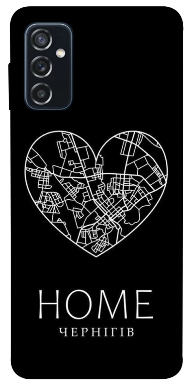 Чехол на Samsung Galaxy M52 Чернігів Home фото 1 из 1