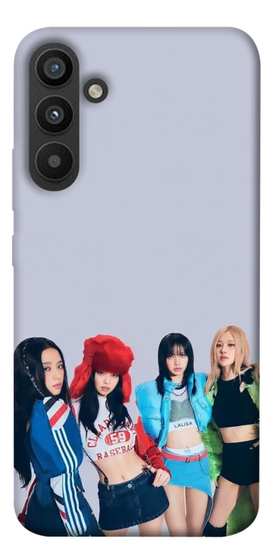 Чехол на Samsung Galaxy A34 5G BLACKPINK фото 1 из 1