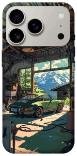 Чохол на Apple iPhone 17 Pro (6.3") Porsche фото 1 з 1