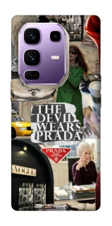 Чохол на Infinix Note 50 Pro+ Fashion collage ver.14 фото 1 з 1