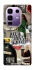 Чохол на Infinix Note 50 Pro+ Fashion collage ver.14 фото 1 з 1