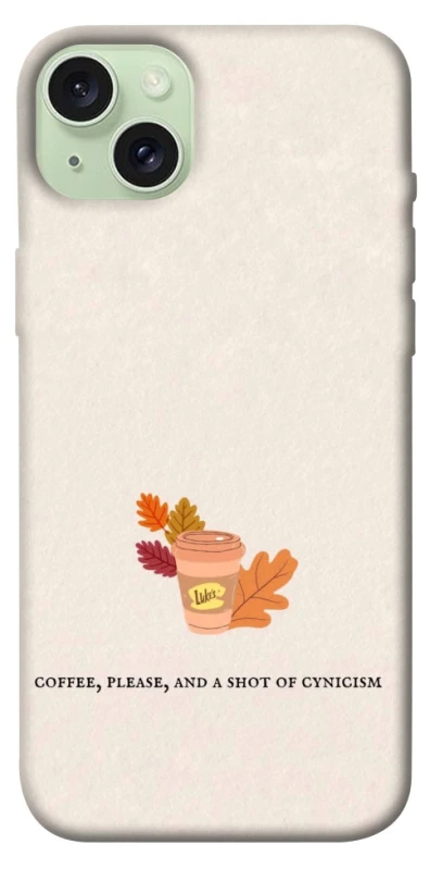 Чохол на Apple iPhone 15 Plus (6.7") Autumn vibes ver.10 фото 1 з 1