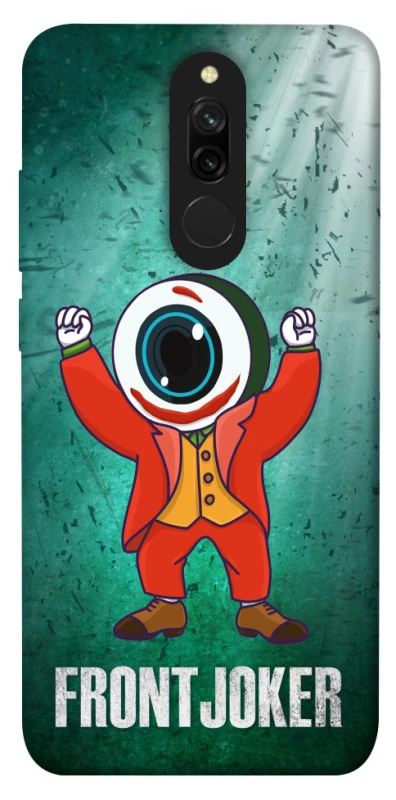 Чохол на Xiaomi Redmi 8 FrontJoker фото 1 з 1