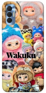 Чехол на TECNO Spark 8P Wakuku ver.7 фото 1 из 1