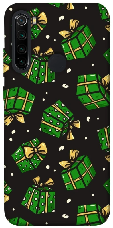 Чохол на Xiaomi Redmi Note 8 Christmas mood ver.5 фото 1 з 1