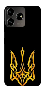 Чохол на ZTE Blade V50 Design 4G Герб України v3 фото 1 з 1