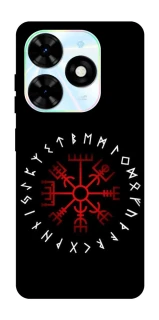 Чохол на TECNO Spark Go 2024 Рунічне коло фото 1 з 1