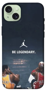 Чохол на Apple iPhone 15 Plus (6.7") Be Legendary фото 1 з 1