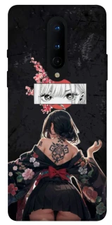 Чохол на OnePlus 8 She is Japanese фото 1 з 1