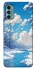 Чехол на Motorola Moto G60 Winter art фото 1 из 1