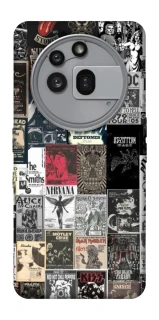 Чохол на Nothing Phone (3a) Pro My playlist ver.5 фото 1 з 1