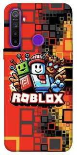 Чехол на Realme 5 Roblox aesthetics ver.8 фото 1 из 1