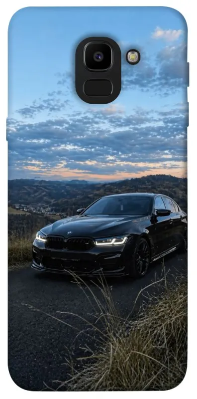 Чехол на Samsung J600F Galaxy J6 (2018) BMW v50 фото 1 из 1