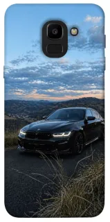 Чехол на Samsung J600F Galaxy J6 (2018) BMW v50 фото 1 из 1
