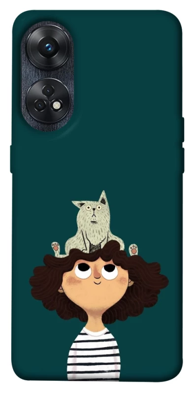 Чохол на Oppo Reno 8T 4G Домашній рух фото 1 з 1