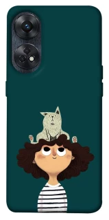 Чохол на Oppo Reno 8T 4G Домашній рух фото 1 з 1