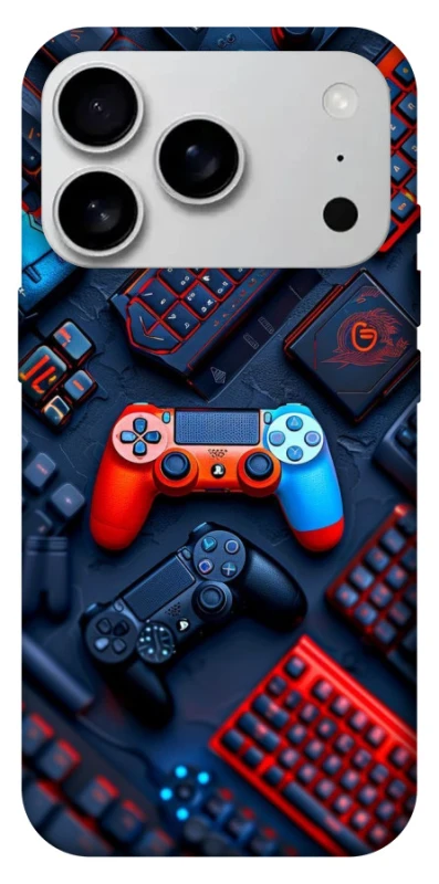 Чохол на Apple iPhone 17 Pro Max (6.9") Play Station фото 1 з 1