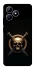 Чохол на Realme Note 50 5G Golden Skull фото 1 з 1