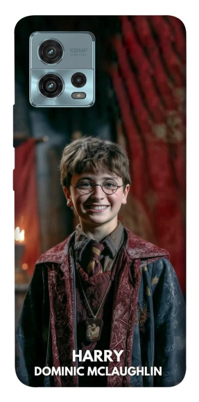 Чохол на Motorola Moto G72 New Harry Potter ver.2 фото 1 з 1