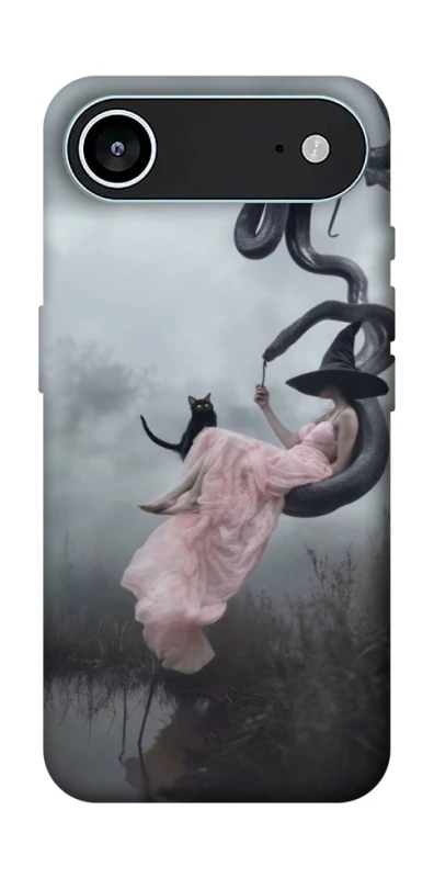 Чохол на Apple iPhone 17 Air (6.5") Halloween Witch ver.5 фото 1 з 1