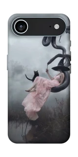 Чехол на Apple iPhone 17 Air (6.5") Halloween Witch ver.5 фото 1 из 1