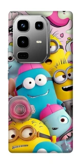Чехол на Infinix Note 50 Pro Minions ver.1 фото 1 из 1