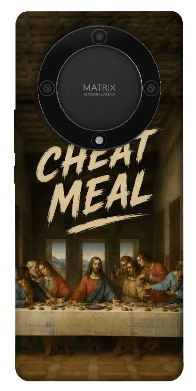 Чохол на Huawei Magic5 Lite Cheat Meal фото 1 з 1