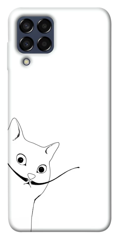 Чехол на Samsung Galaxy M33 5G Кот Дали фото 1 из 1