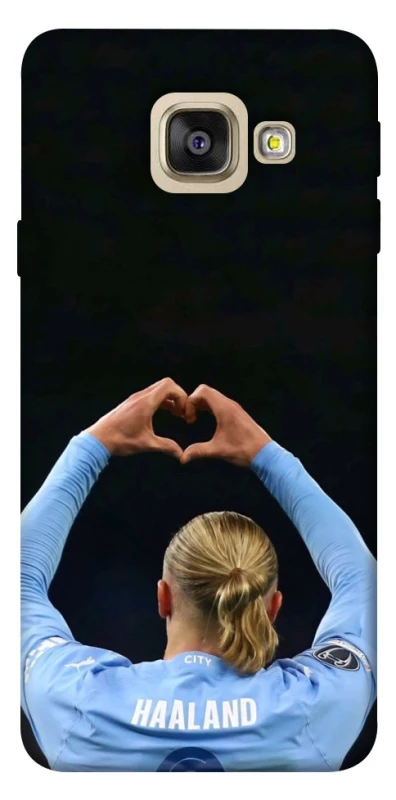 Чохол на Samsung A520 Galaxy A5 (2017) Erling Haaland V2 фото 1 з 1