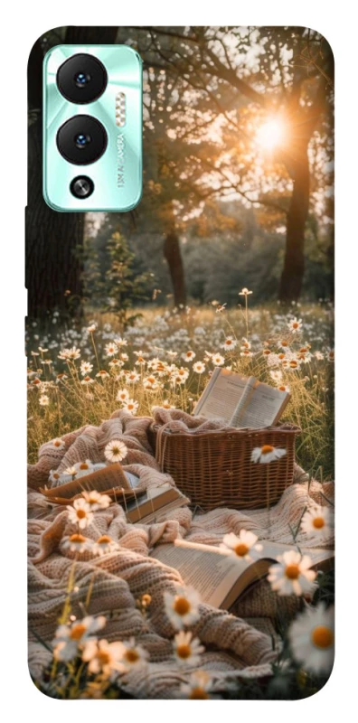 Чохол на Infinix Hot 12 Play Flowers v14 фото 1 з 1