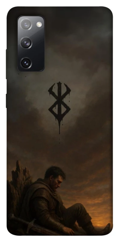 Чохол на Samsung Galaxy S20 FE Berserk v11 фото 1 з 1