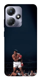 Чохол на Infinix Hot 30i muhammad ali фото 1 з 1
