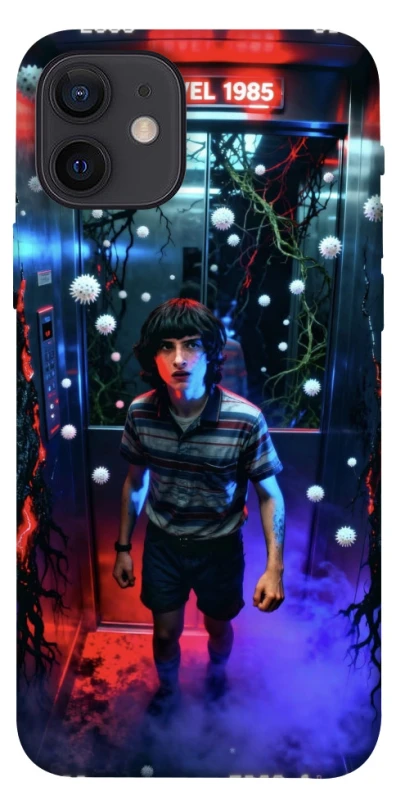 Чохол на Apple iPhone 12 (6.1") Stranger Things ver.38 фото 1 з 1
