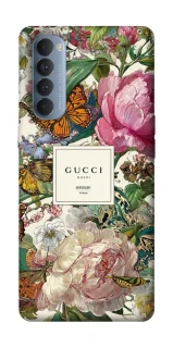 Чехол на Oppo Reno 4 Pro Gucci ver.5 фото 1 из 1