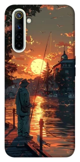 Чохол на Realme 6 Fishing фото 1 з 1