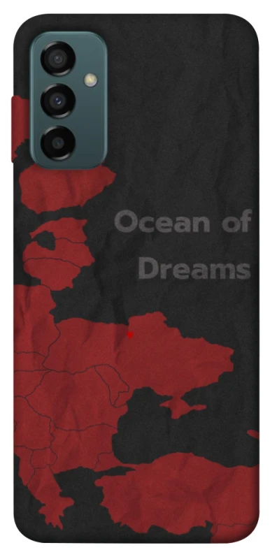 Чохол на Samsung Galaxy M13 4G Ocean of Dreams фото 1 з 1