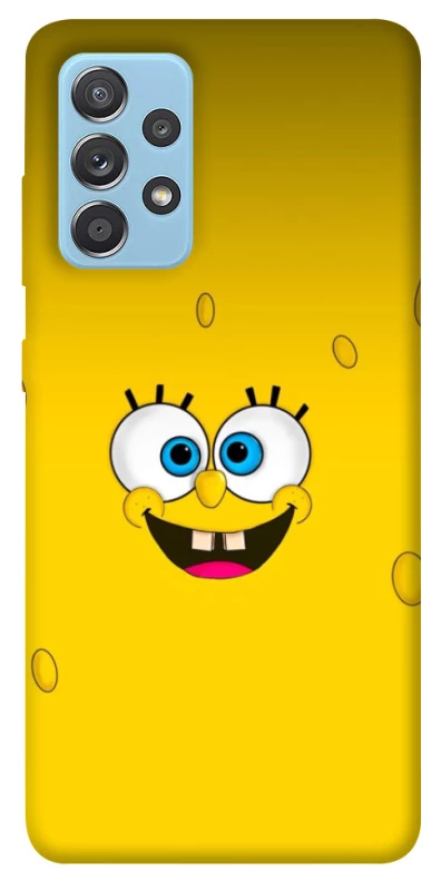 Чохол на Samsung Galaxy A52 4G / A52 5G SpongeBob фото 1 з 1